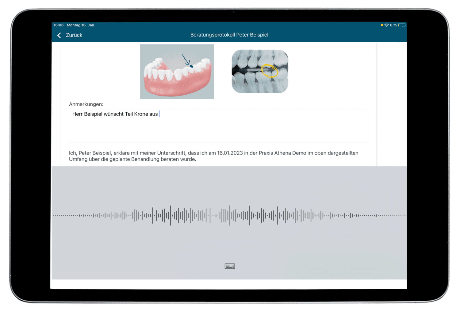 Ds Praxissoftware Neu Gedacht Dampsoft Zahnarzt Software