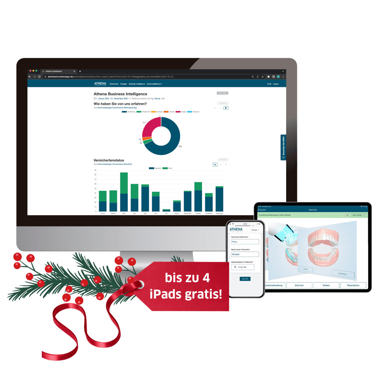 DS-Win-Pro marktführende Zahnarzt-Software