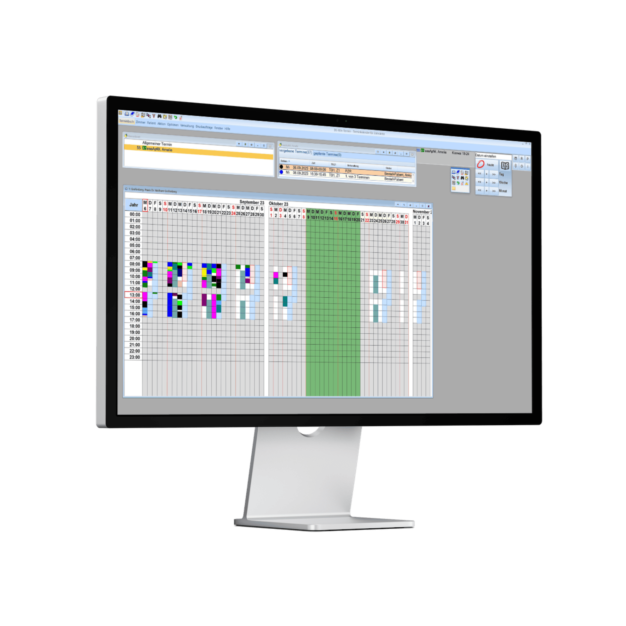 Aktion ds-win dampsoft