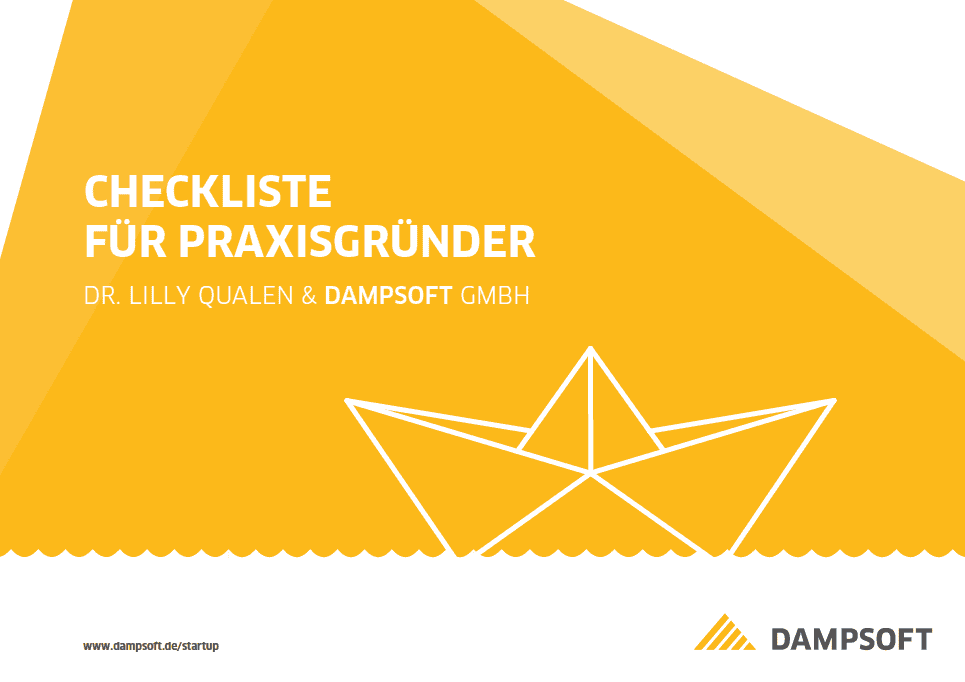 Checkliste Existenzgründung Praxisgründer